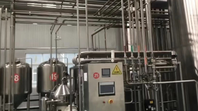 东乡河北船头客精酿啤酒厂