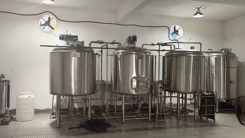 东乡沧州075精酿啤酒厂